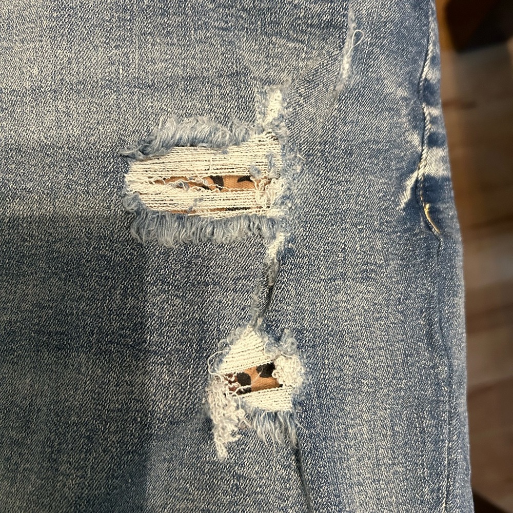 Jean shorts size 20W - Picture 2 of 5
